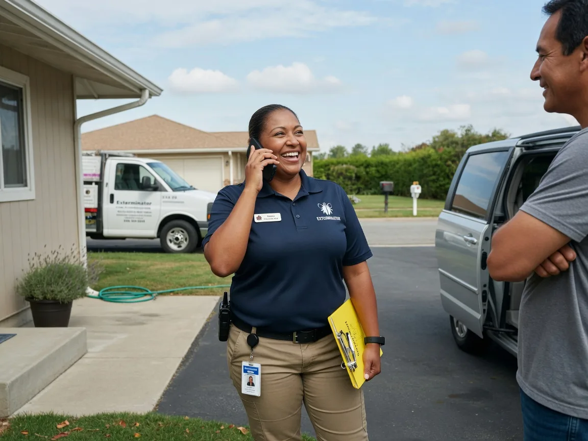 Pest Control Annapolis, IL FAQs